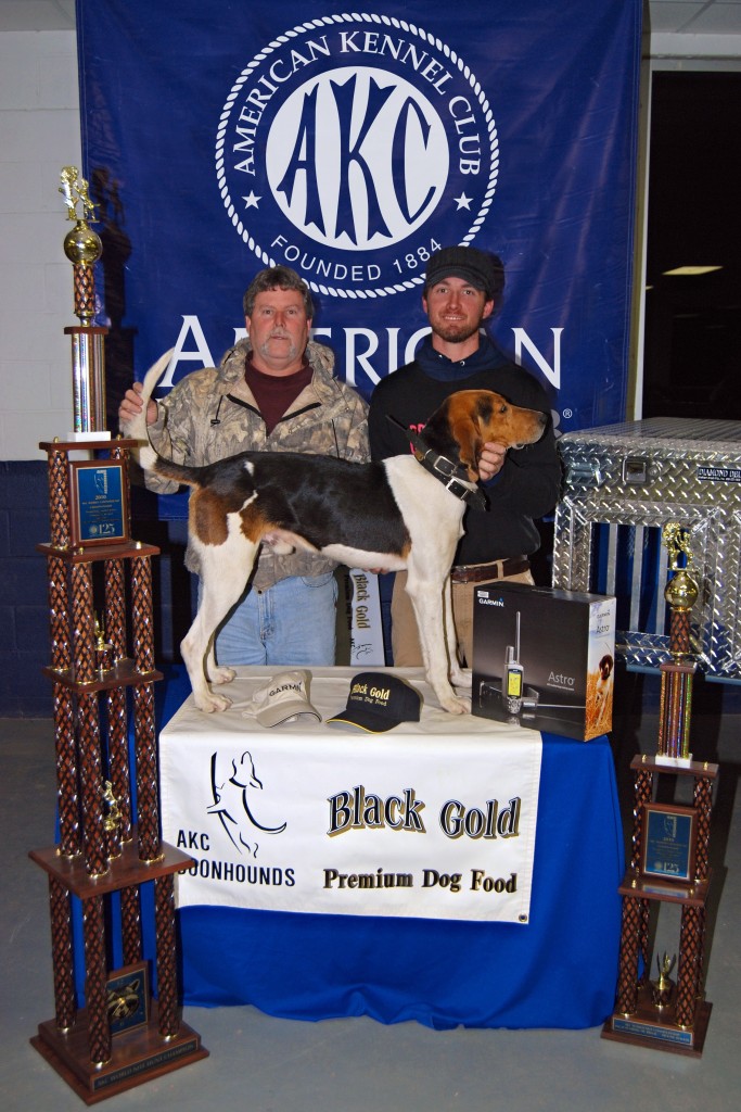 2010 World Hunt Champ